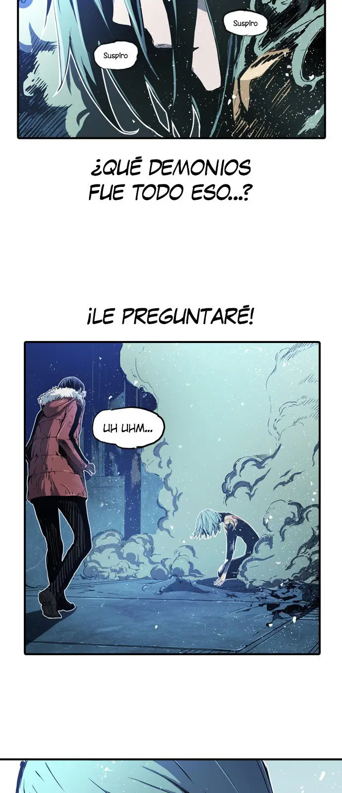Kangtawoo - Capítulo 2 - Página 43 - LectorTMOo