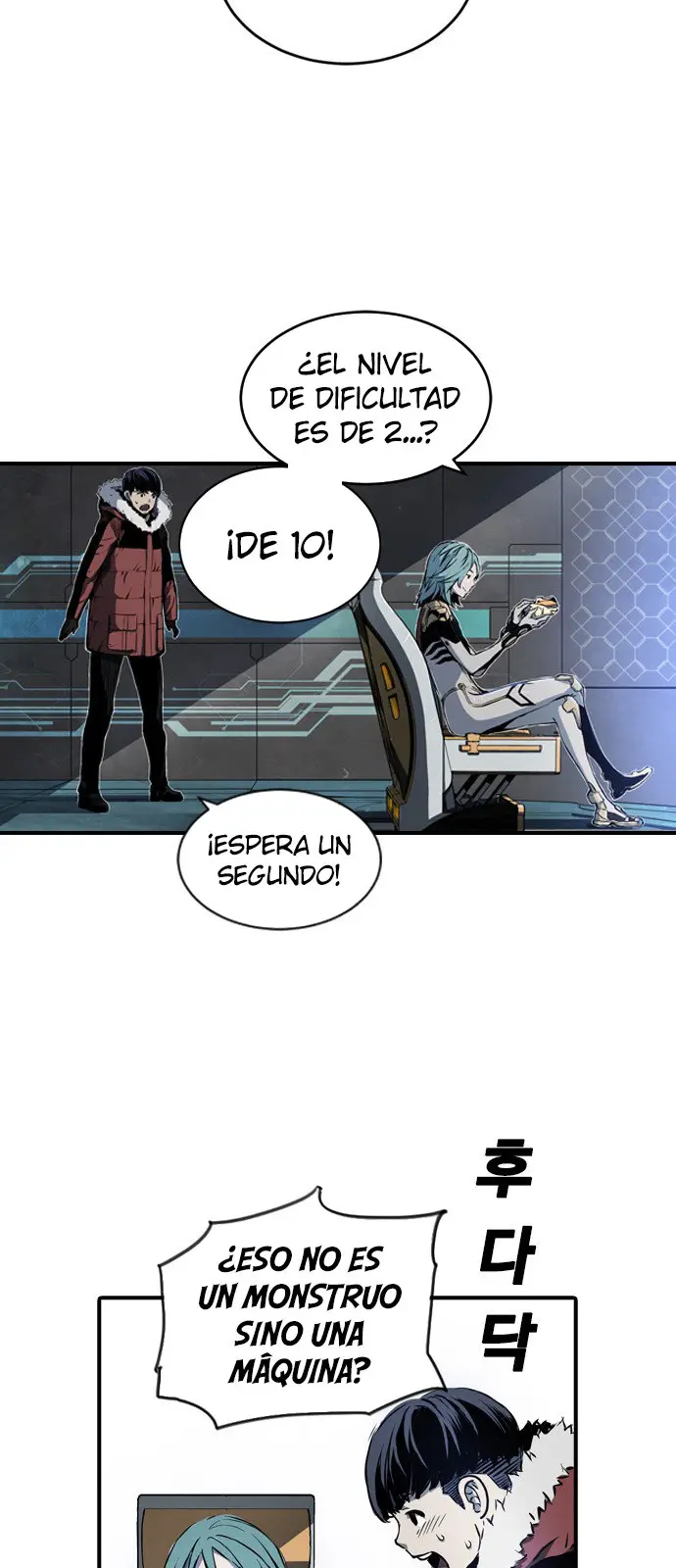 Kangtawoo - Capítulo 2 - Página 58 - LectorTMOo