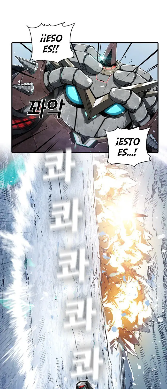 Kangtawoo - Capítulo 3 - Página 15 - LectorTMOo