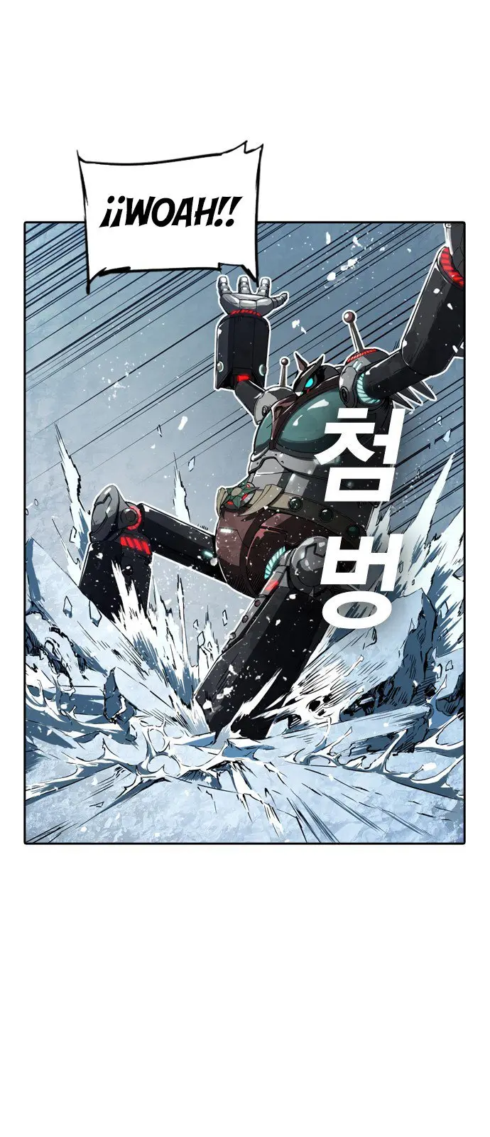 Kangtawoo - Capítulo 3 - Página 19 - LectorTMOo