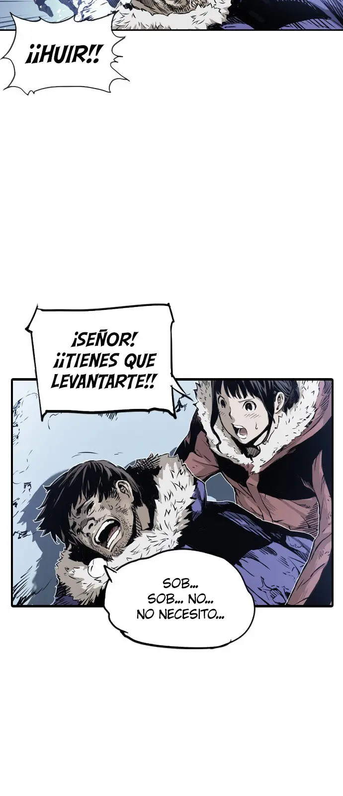 Kangtawoo - Capítulo 3 - Página 29 - LectorTMOo