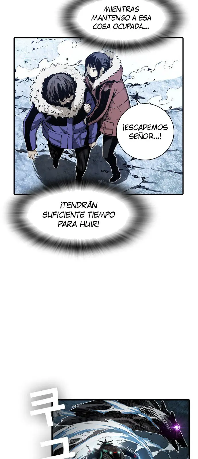 Kangtawoo - Capítulo 3 - Página 37 - LectorTMOo