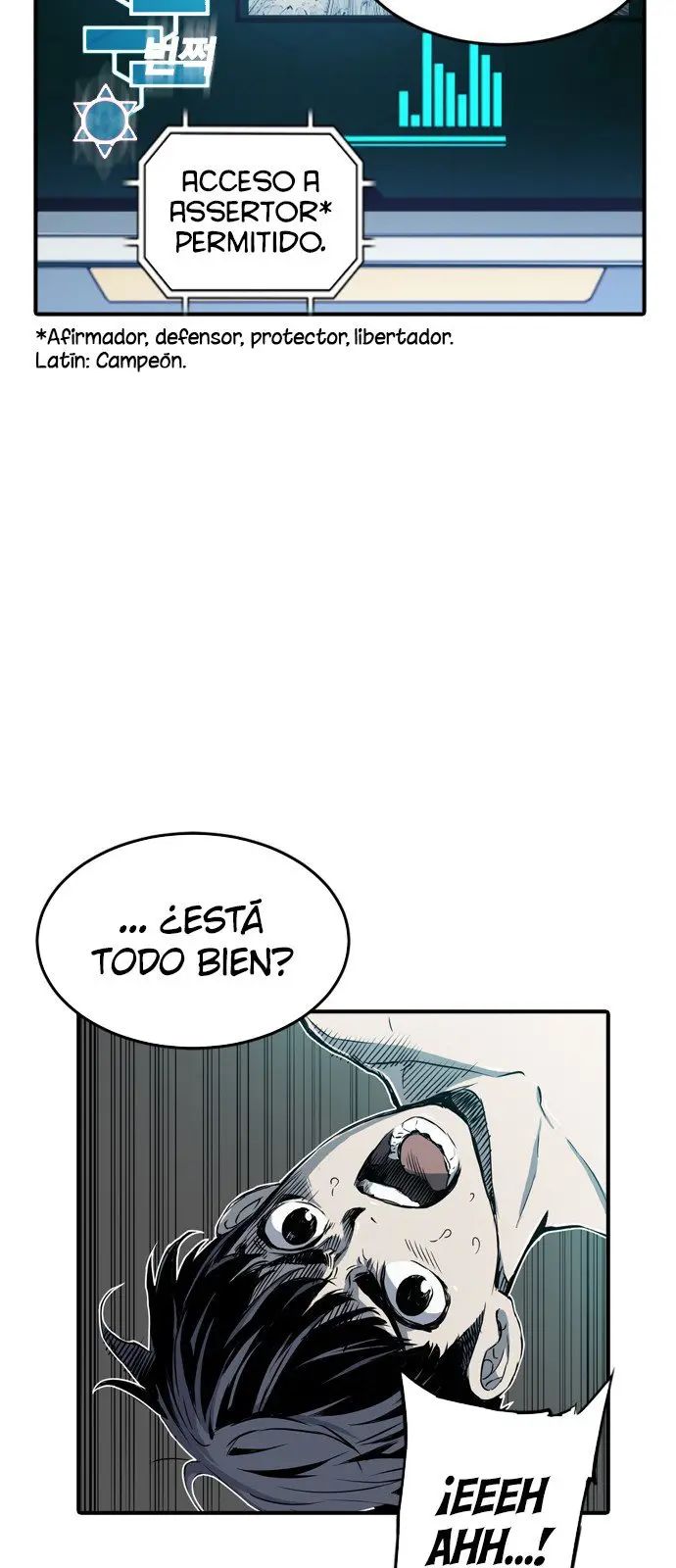 Kangtawoo - Capítulo 3 - Página 58 - LectorTMOo