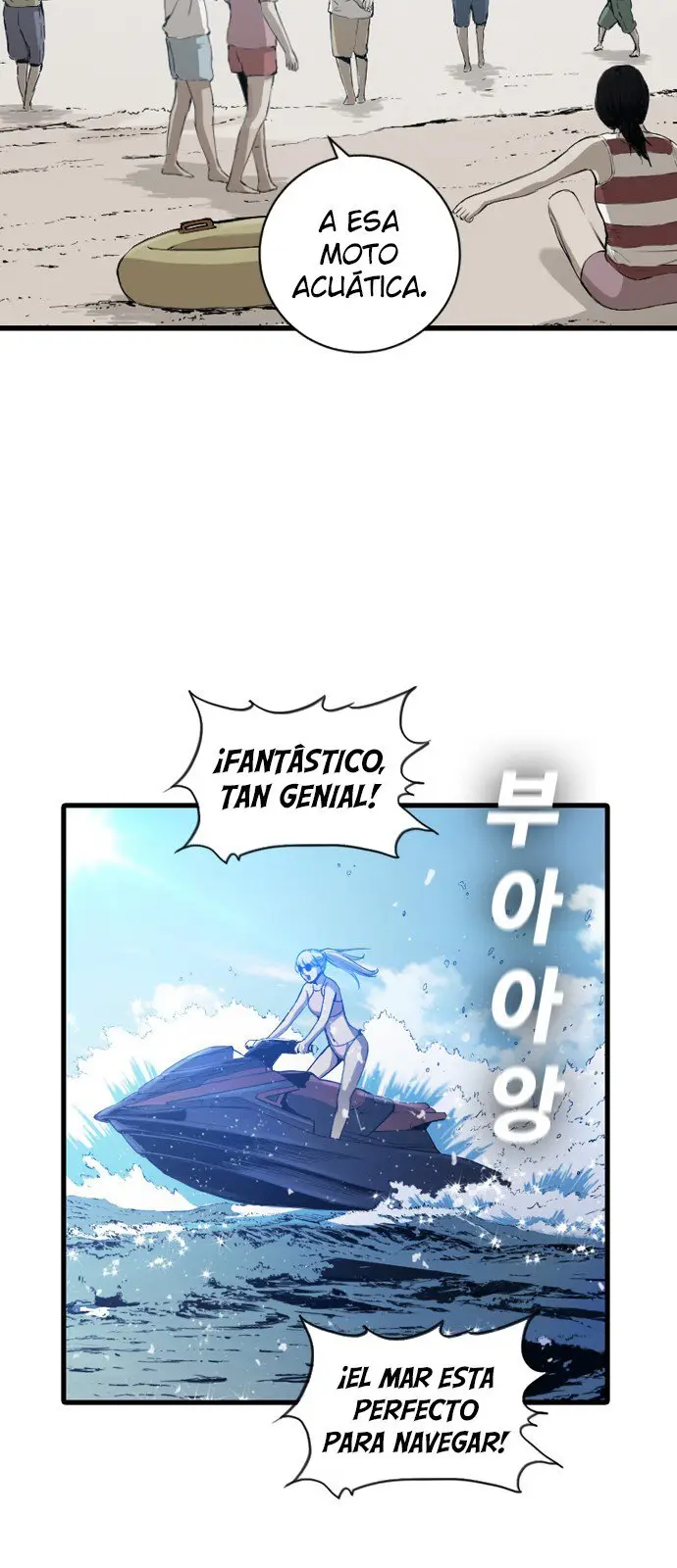 Kangtawoo - Capítulo 4 - Página 153 - LectorTMOo