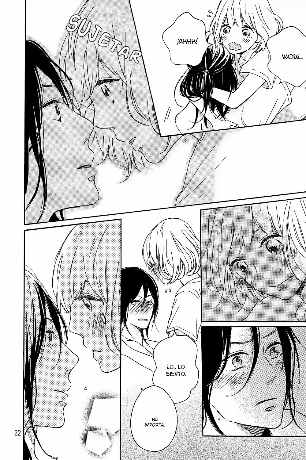 Kanjuku Summer End (2008) - Capítulo - Página 26 - LectorTMOo