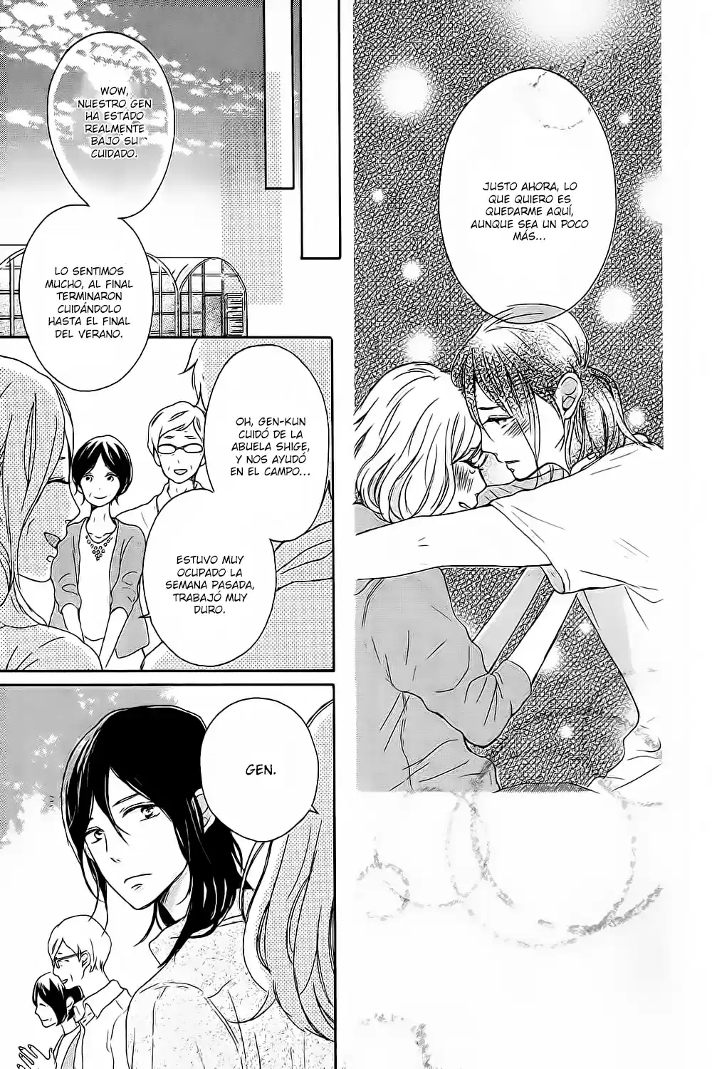 Kanjuku Summer End (2008) - Capítulo - Página 51 - LectorTMOo