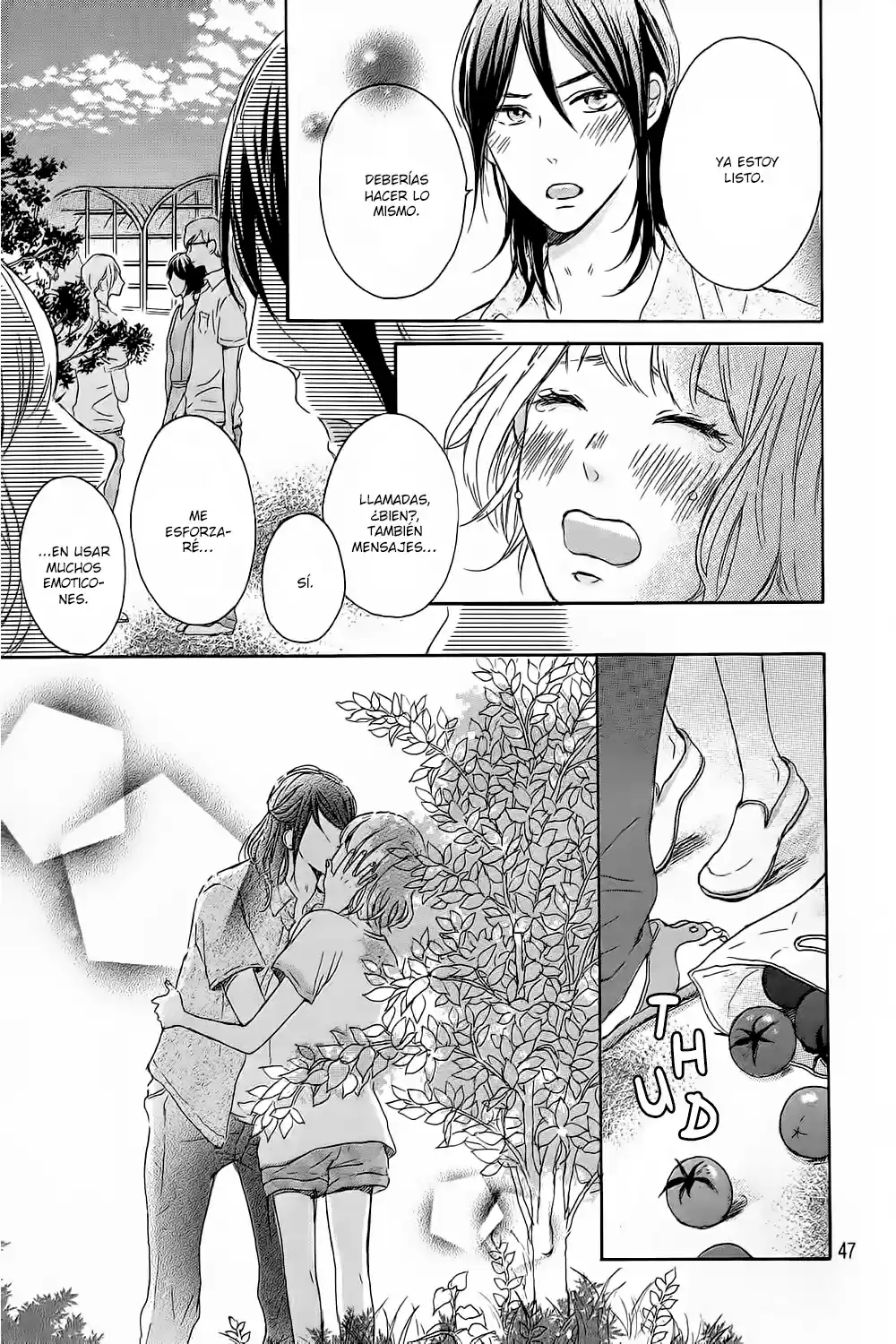 Kanjuku Summer End (2008) - Capítulo - Página 53 - LectorTMOo