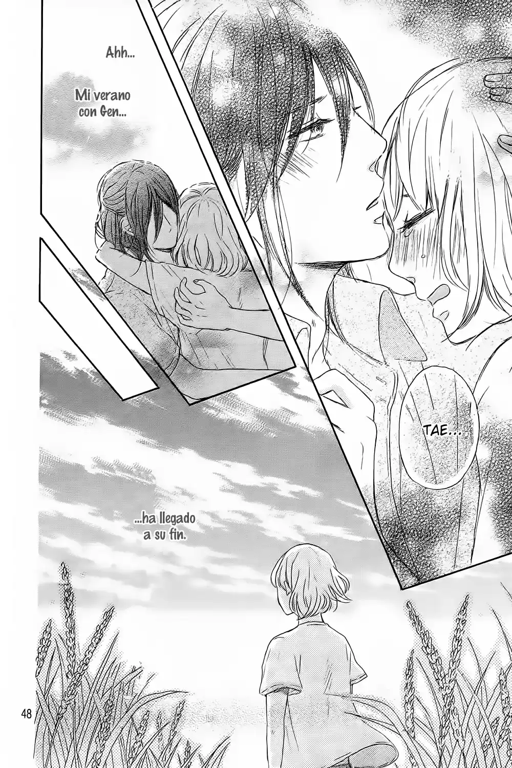 Kanjuku Summer End (2008) - Capítulo - Página 54 - LectorTMOo