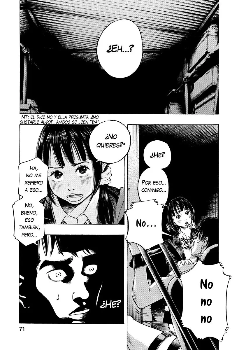Kankinjou (2016) - Capítulo 3 - Página 5 - LectorTMOo