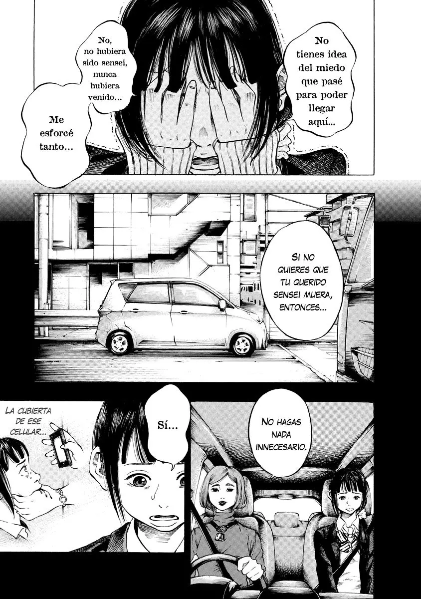 Kankinjou (2016) - Capítulo 3 - Página 7 - LectorTMOo