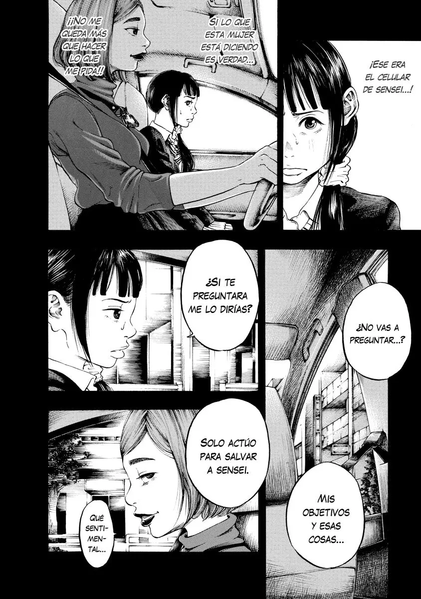 Kankinjou (2016) - Capítulo 3 - Página 8 - LectorTMOo