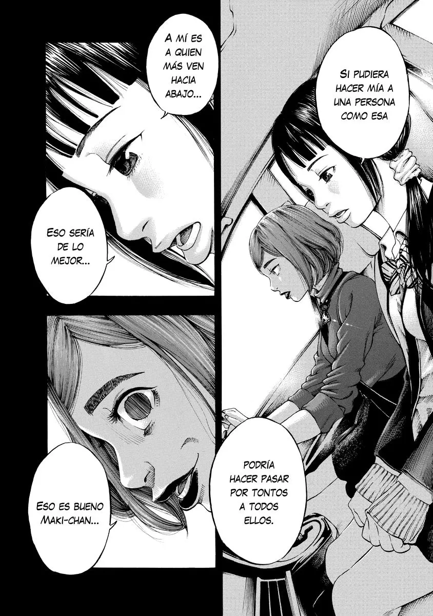 Kankinjou (2016) - Capítulo 3 - Página 10 - LectorTMOo