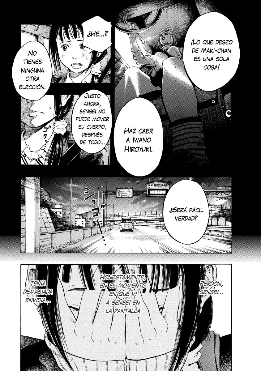 Kankinjou (2016) - Capítulo 3 - Página 11 - LectorTMOo
