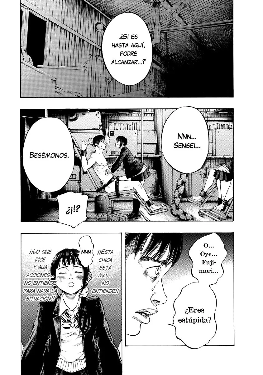 Kankinjou (2016) - Capítulo 3 - Página 13 - LectorTMOo