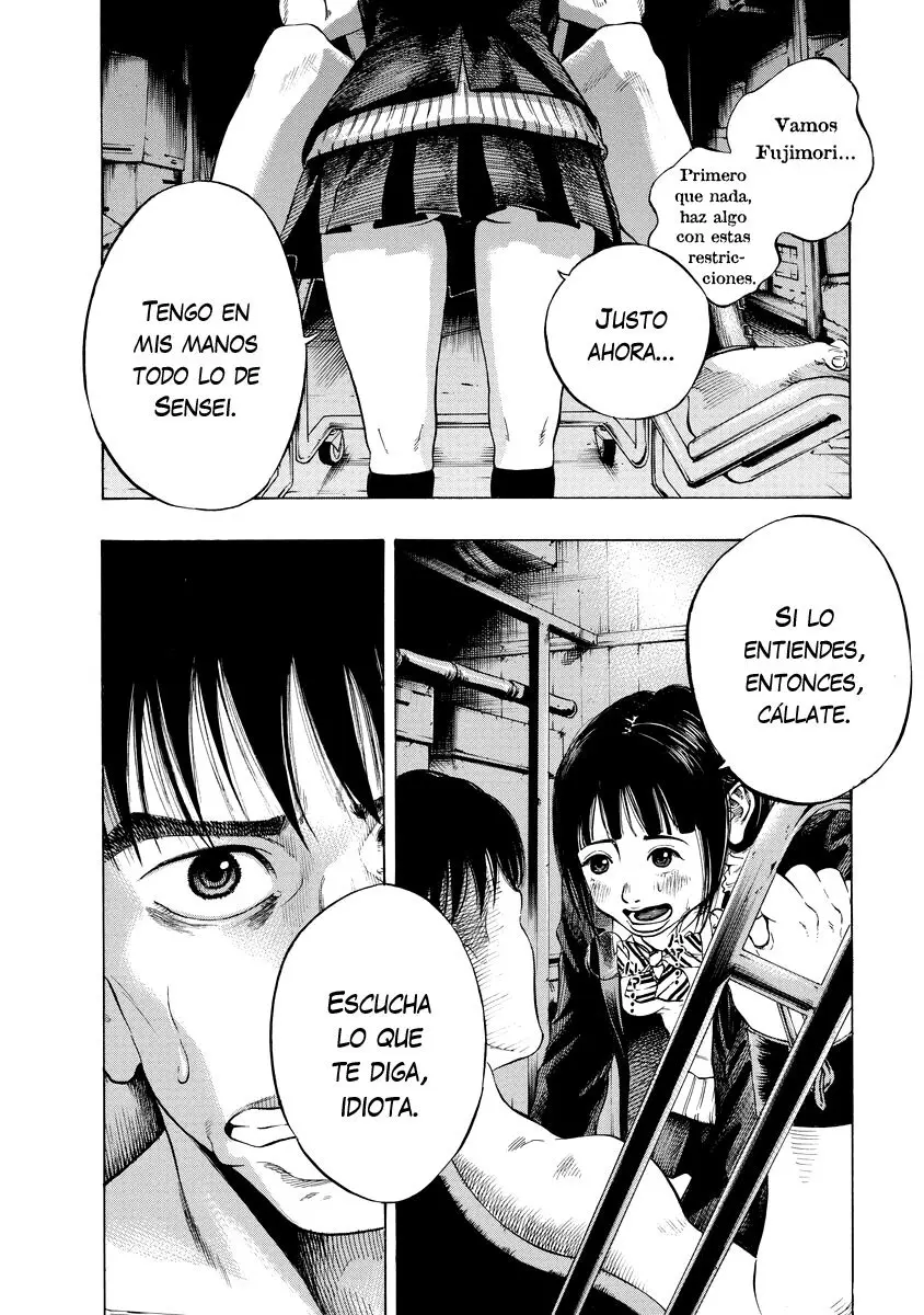 Kankinjou (2016) - Capítulo 3 - Página 14 - LectorTMOo