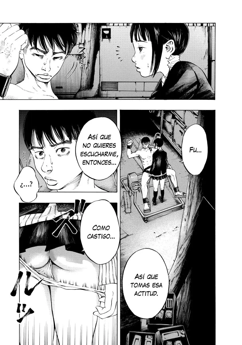Kankinjou (2016) - Capítulo 3 - Página 15 - LectorTMOo