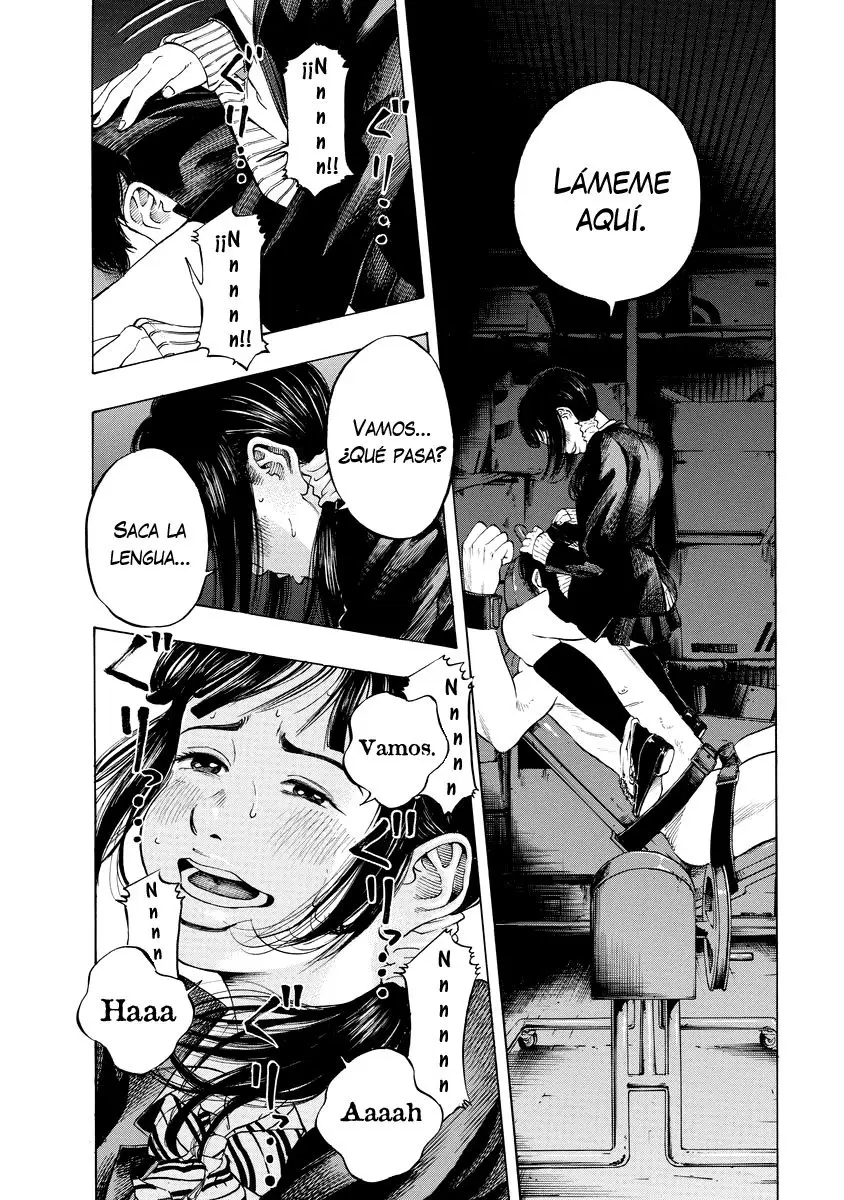 Kankinjou (2016) - Capítulo 3 - Página 16 - LectorTMOo