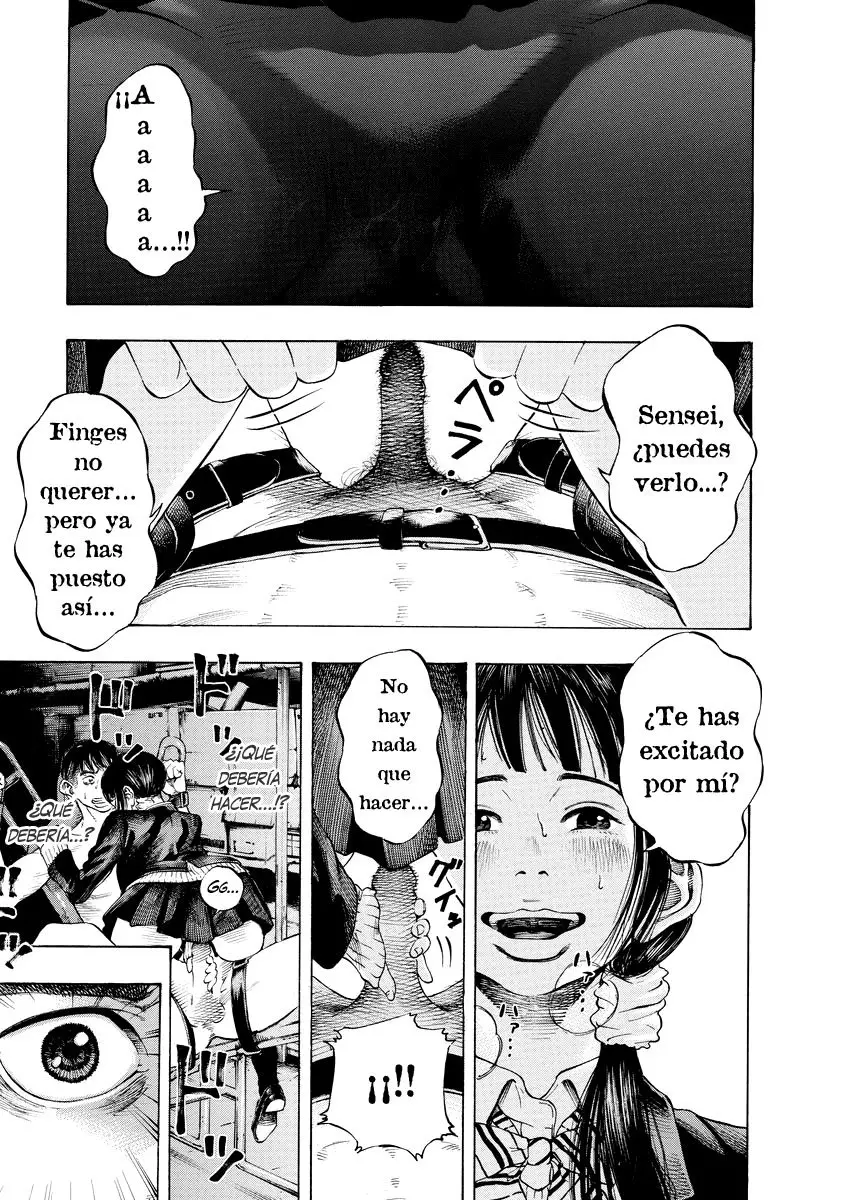 Kankinjou (2016) - Capítulo 3 - Página 17 - LectorTMOo