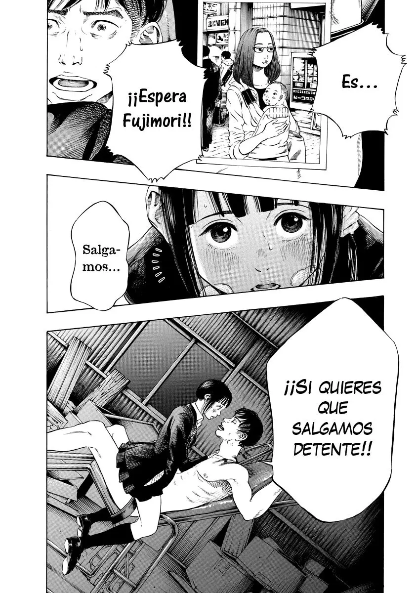 Kankinjou (2016) - Capítulo 3 - Página 18 - LectorTMOo