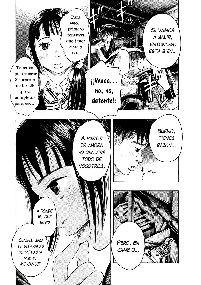 Kankinjou (2016) - Capítulo 3 - Página 19 - LectorTMOo