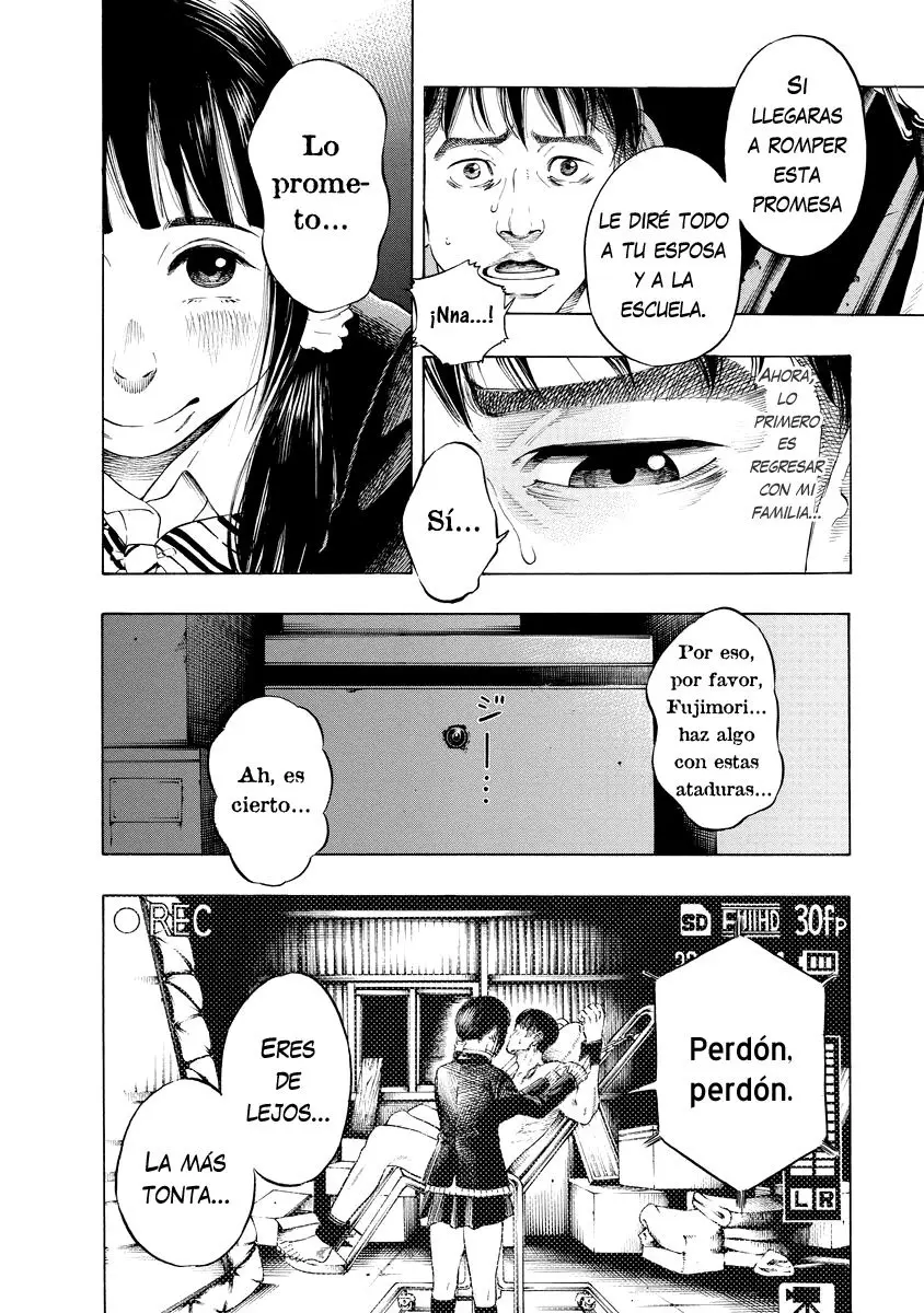 Kankinjou (2016) - Capítulo 3 - Página 20 - LectorTMOo