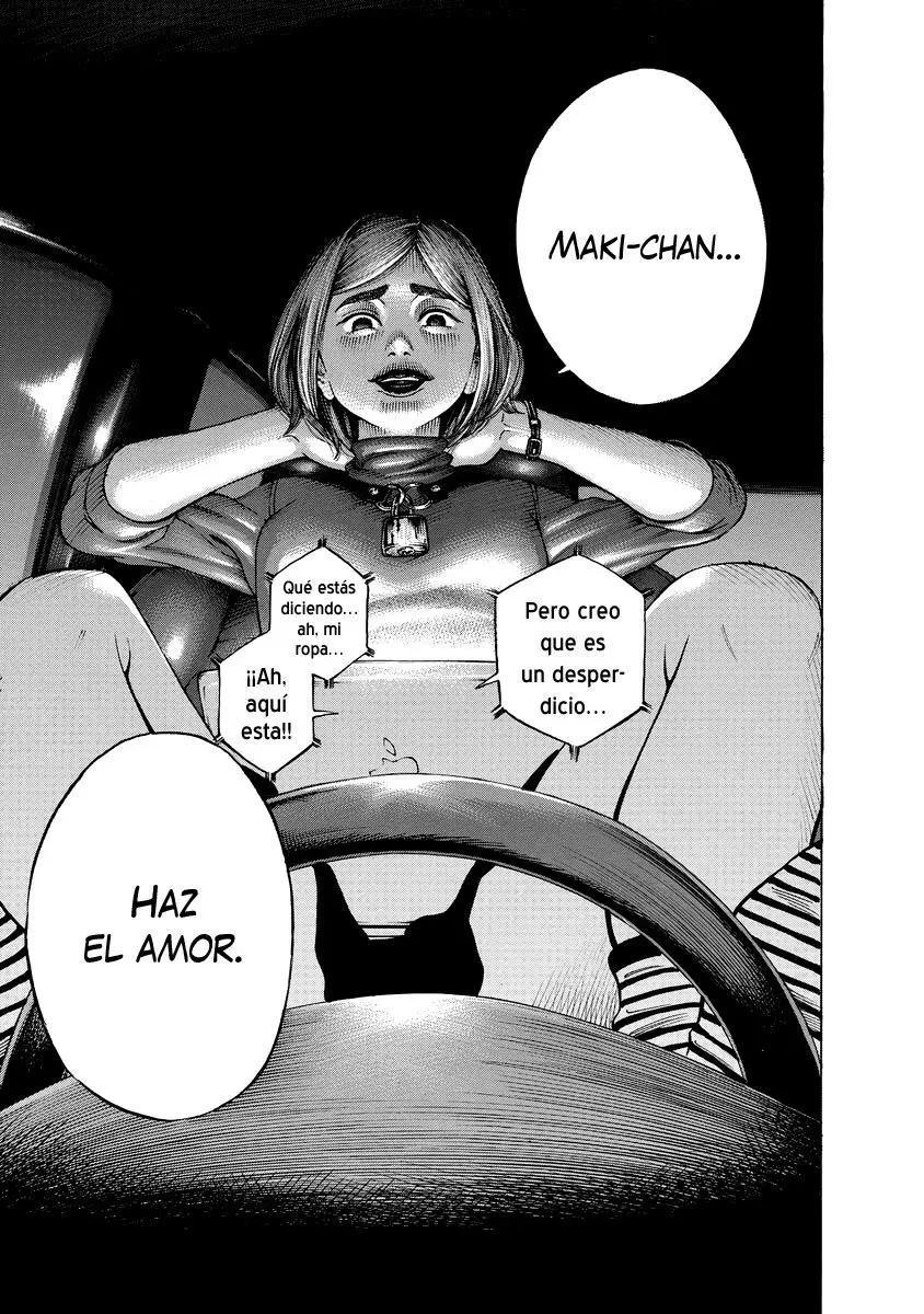 Kankinjou (2016) - Capítulo 3 - Página 21 - LectorTMOo