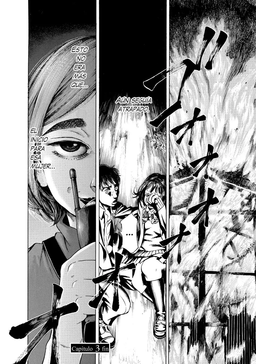Kankinjou (2016) - Capítulo 3 - Página 26 - LectorTMOo