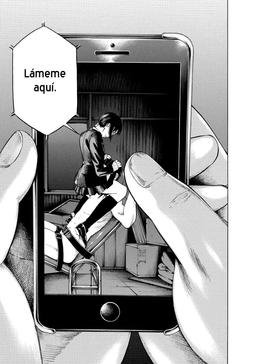 Kankinjou (2016) - Capítulo 4 - Página 5 - LectorTMOo