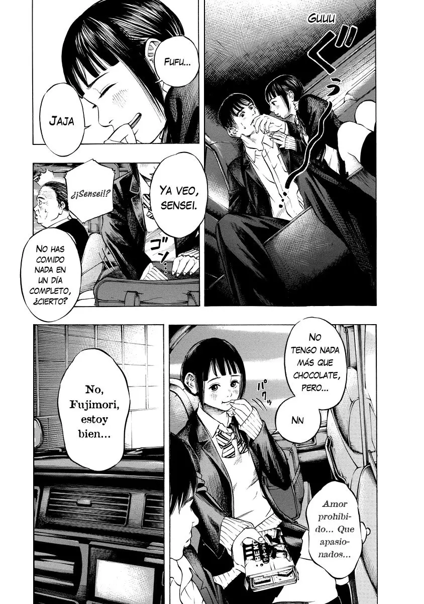 Kankinjou (2016) - Capítulo 4 - Página 10 - LectorTMOo