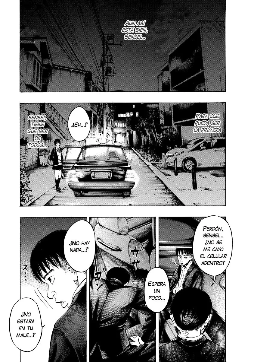 Kankinjou (2016) - Capítulo 4 - Página 12 - LectorTMOo