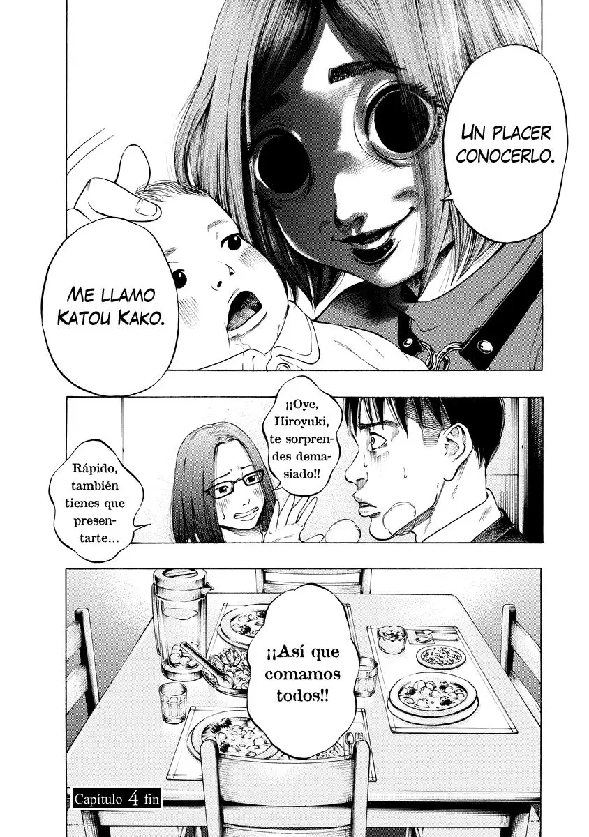 Kankinjou (2016) - Capítulo 4 - Página 19 - LectorTMOo