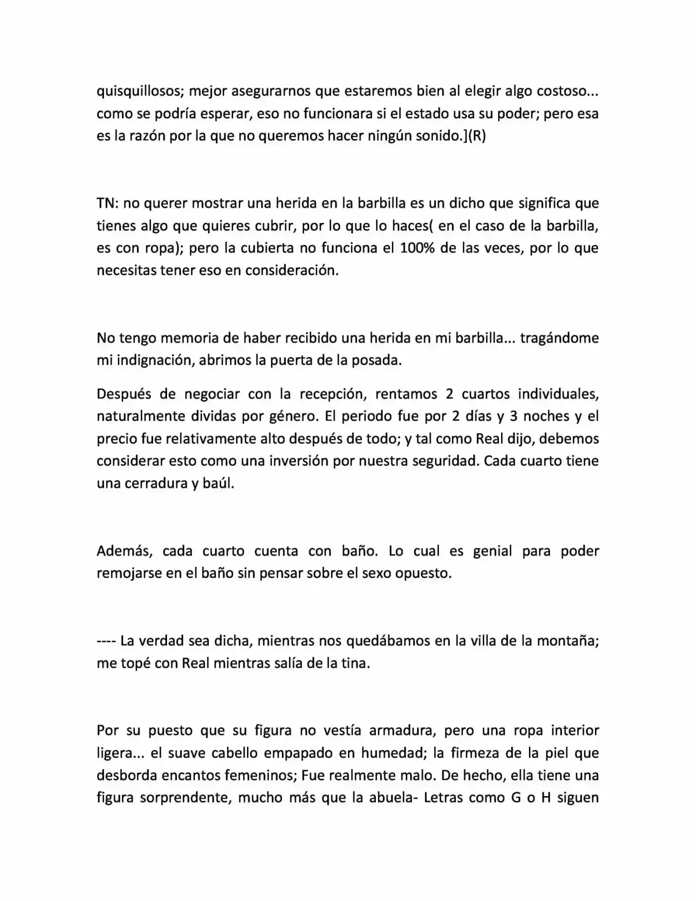 Kanna no Kanna (2016) - Capítulo 9 - Página 6 - LectorTMOo