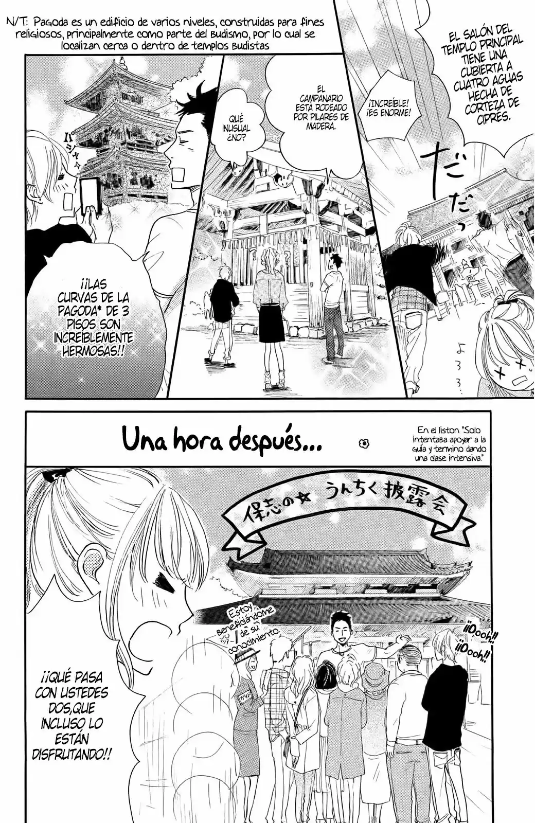 Kanna to Decchi (2014) - Capítulo 10 - Página 11 - LectorTMOo