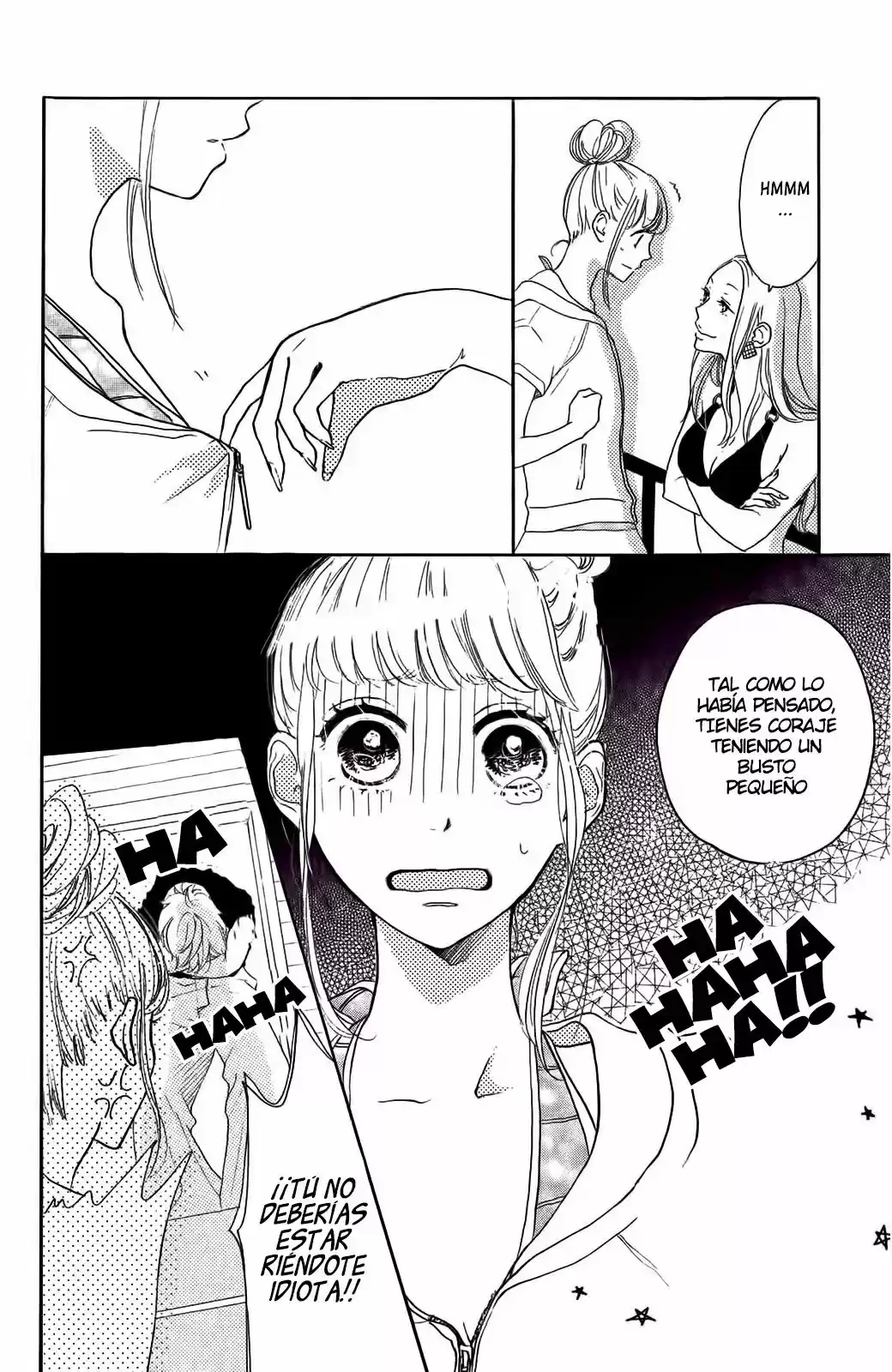 Kanna to Decchi (2014) - Capítulo 12 - Página 27 - LectorTMOo