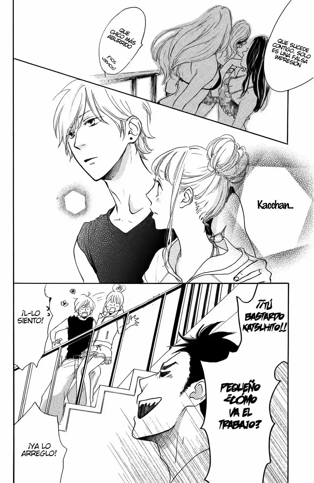 Kanna to Decchi (2014) - Capítulo 12 - Página 29 - LectorTMOo