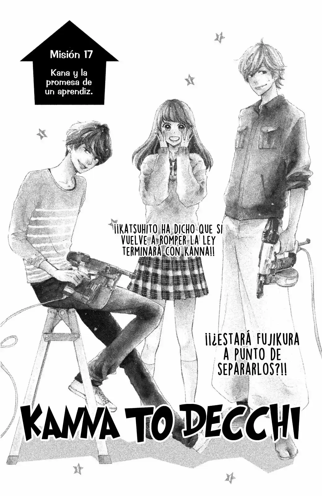 Kanna to Decchi (2014) - Capítulo 17 - Página 5 - LectorTMOo