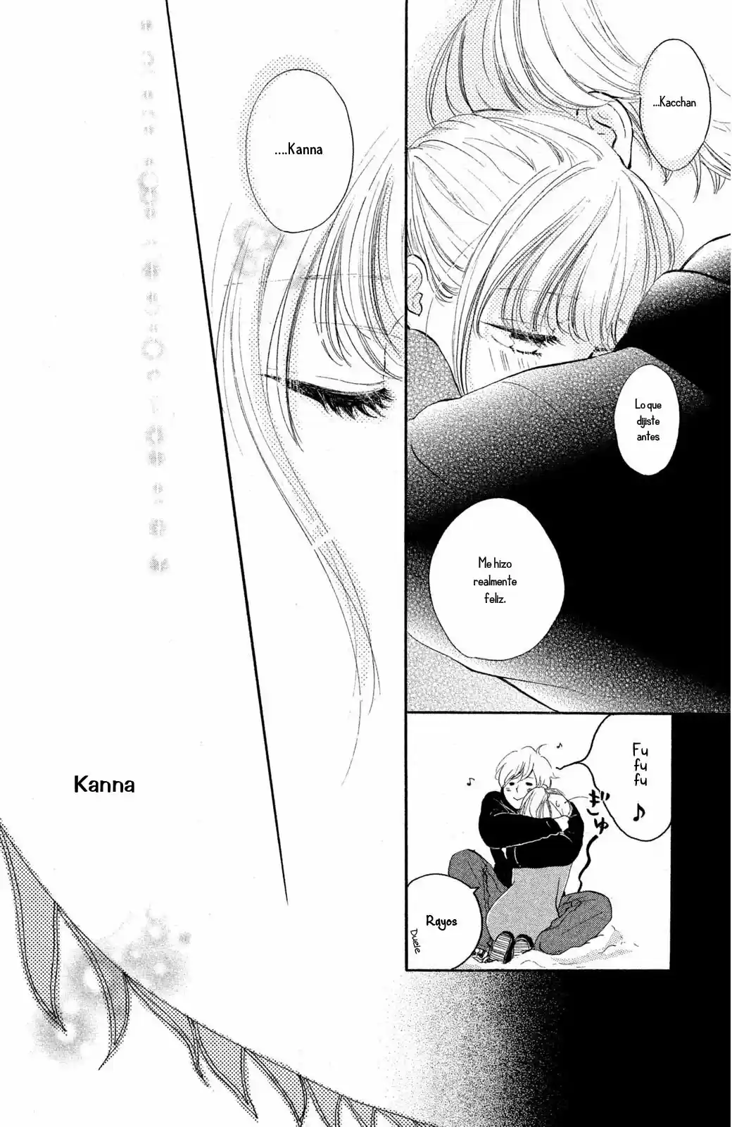 Kanna to Decchi (2014) - Capítulo 17 - Página 40 - LectorTMOo