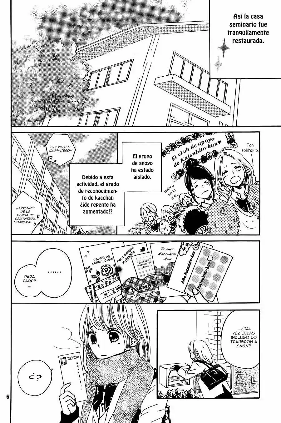 Kanna to Decchi (2014) - Capítulo 3 - Página 9 - LectorTMOo