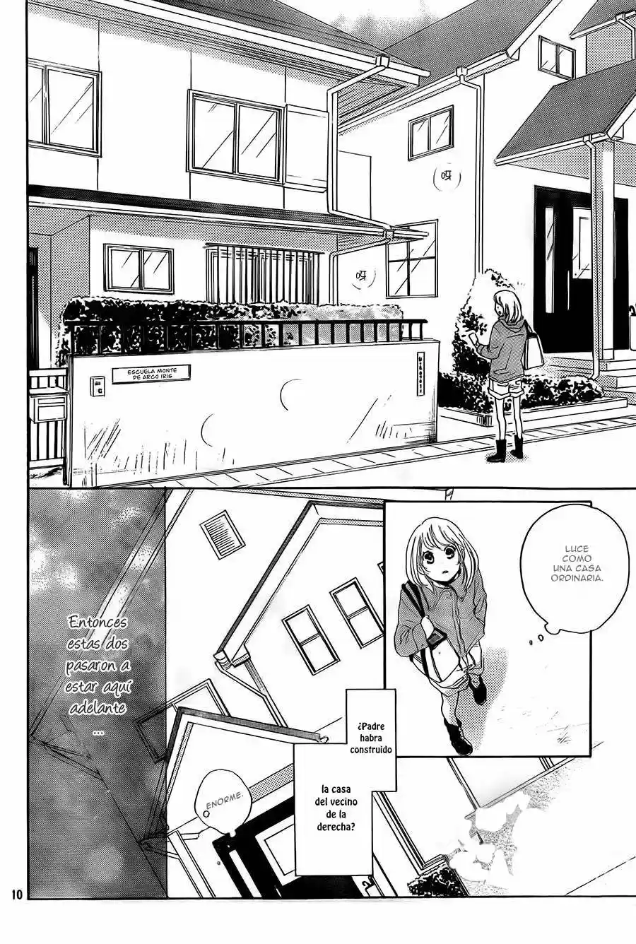 Kanna to Decchi (2014) - Capítulo 3 - Página 13 - LectorTMOo