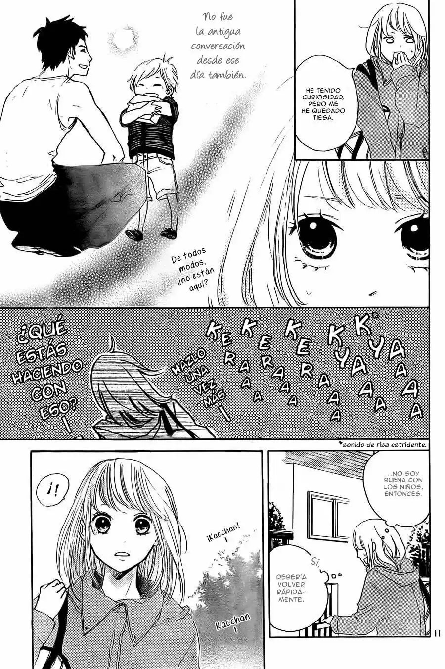 Kanna to Decchi (2014) - Capítulo 3 - Página 14 - LectorTMOo