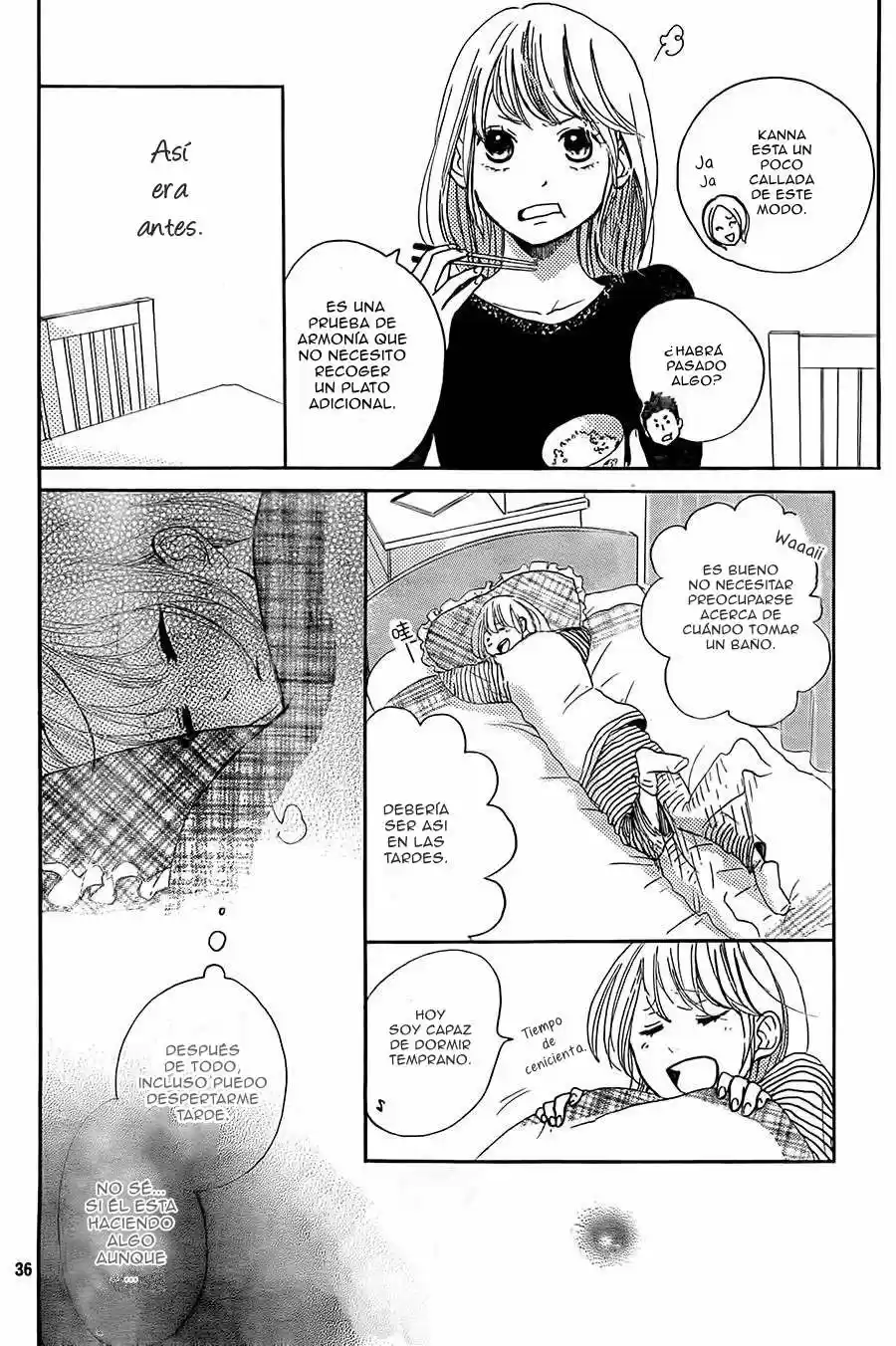 Kanna to Decchi (2014) - Capítulo 3 - Página 39 - LectorTMOo