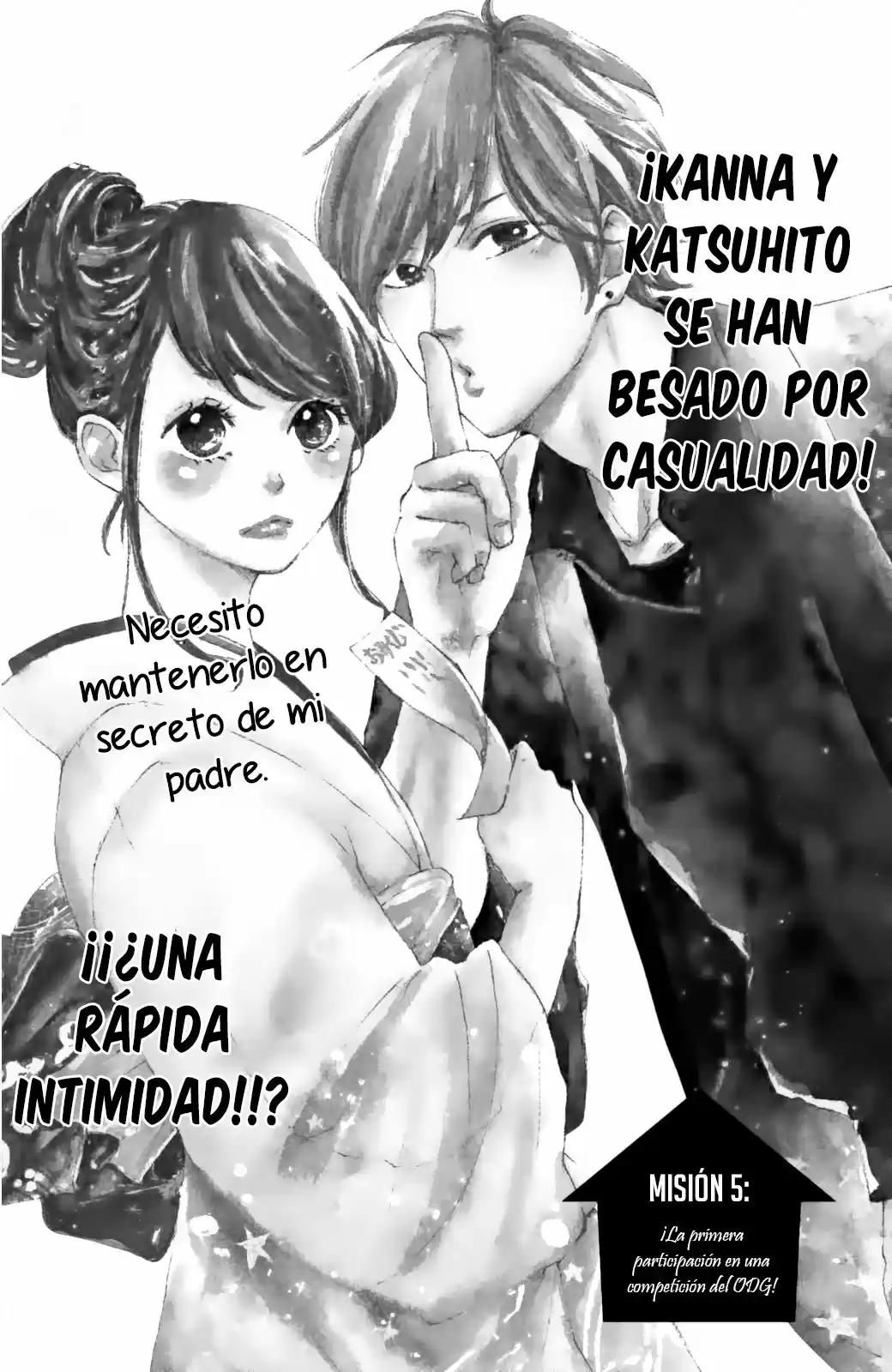 Kanna to Decchi (2014) - Capítulo 5 - Página 5 - LectorTMOo