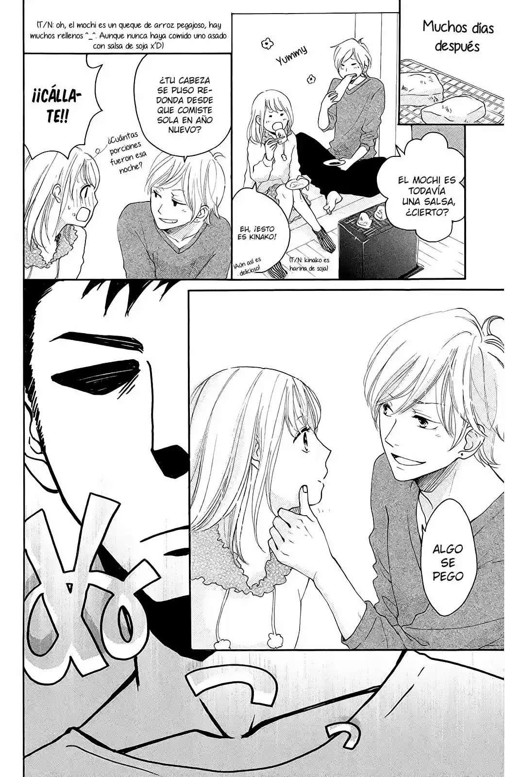Kanna to Decchi (2014) - Capítulo 5 - Página 14 - LectorTMOo