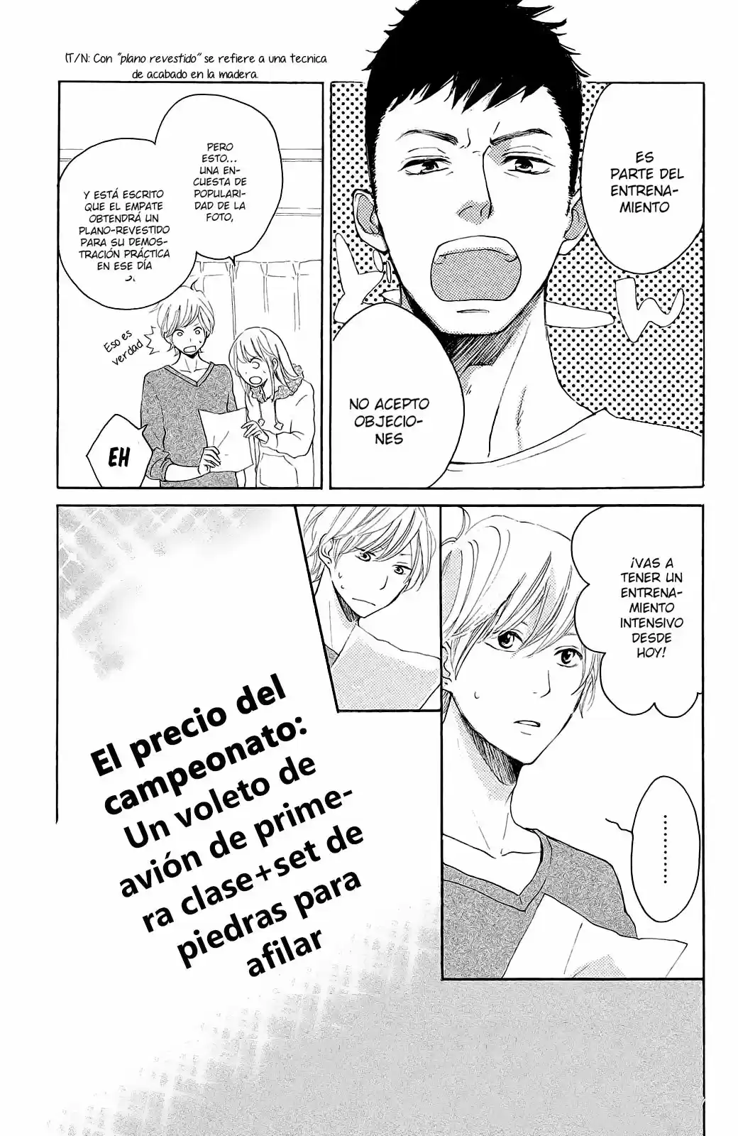 Kanna to Decchi (2014) - Capítulo 5 - Página 17 - LectorTMOo