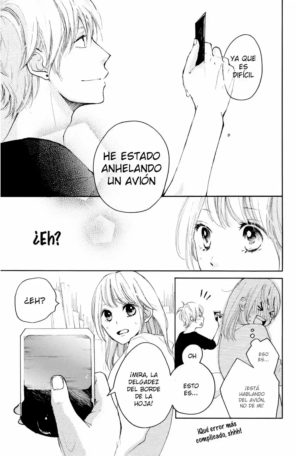 Kanna to Decchi (2014) - Capítulo 5 - Página 25 - LectorTMOo