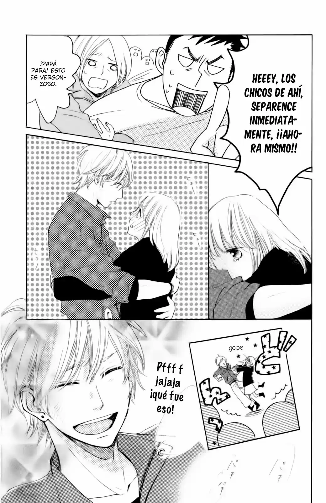 Kanna to Decchi (2014) - Capítulo 5 - Página 39 - LectorTMOo