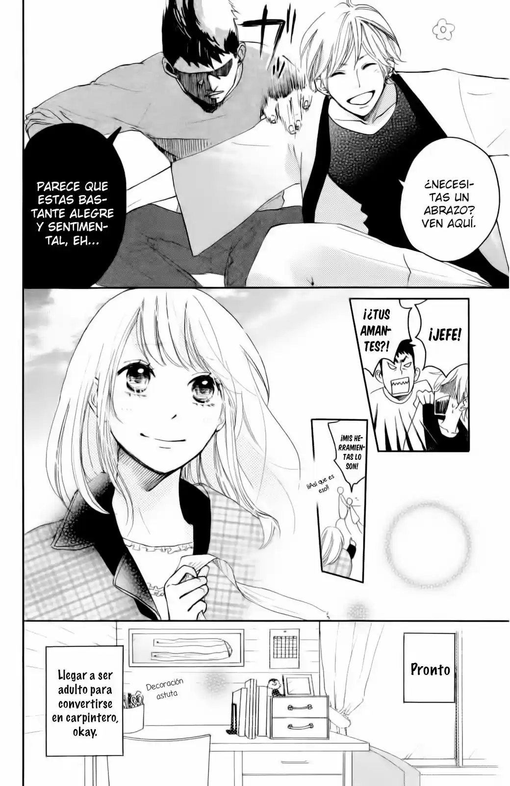 Kanna to Decchi (2014) - Capítulo 5 - Página 45 - LectorTMOo