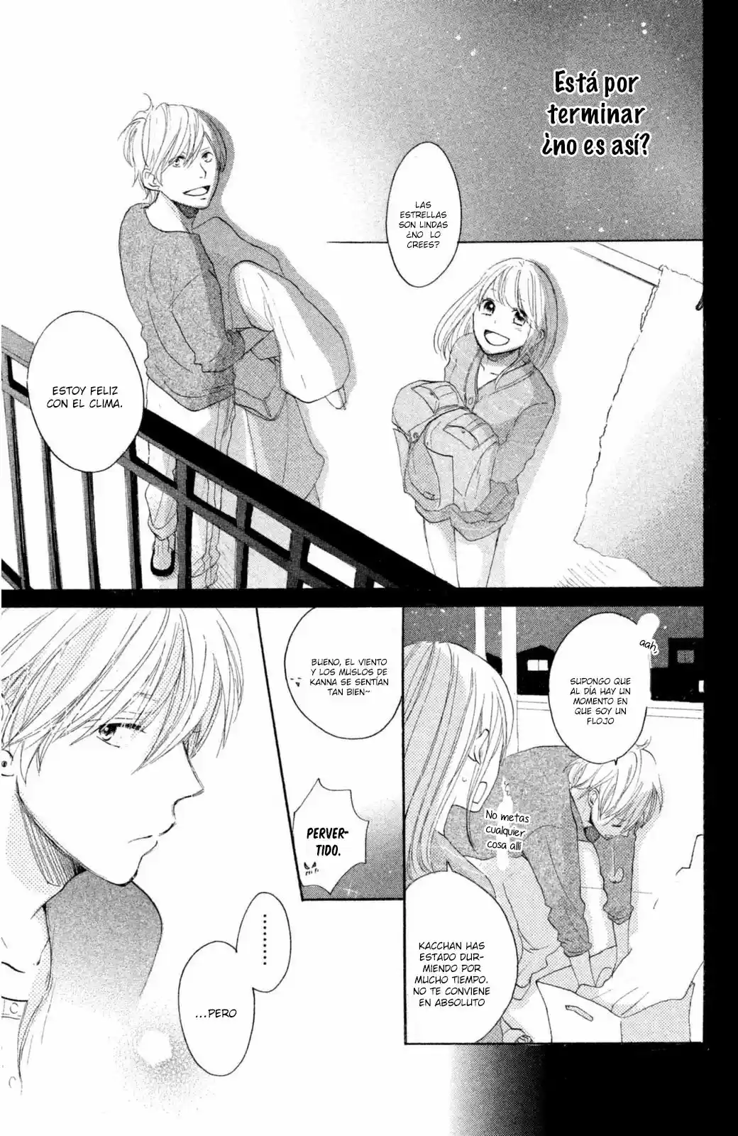 Kanna to Decchi (2014) - Capítulo 8 - Página 32 - LectorTMOo
