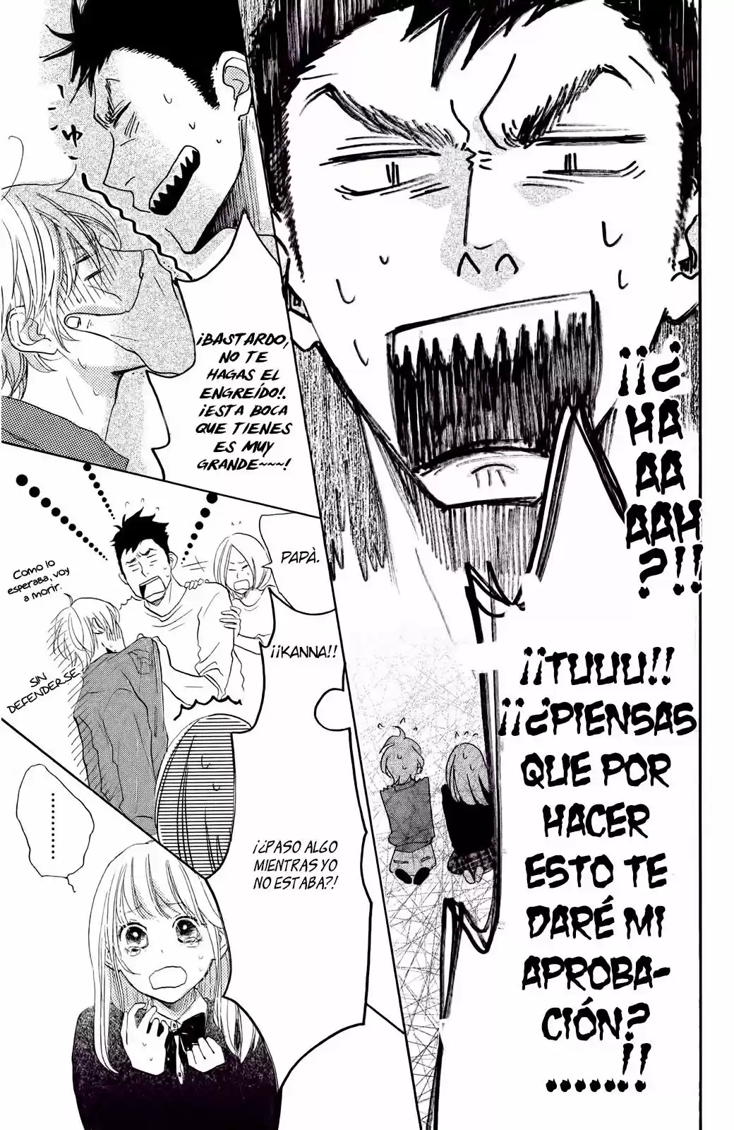 Kanna to Decchi (2014) - Capítulo 9 - Página 6 - LectorTMOo