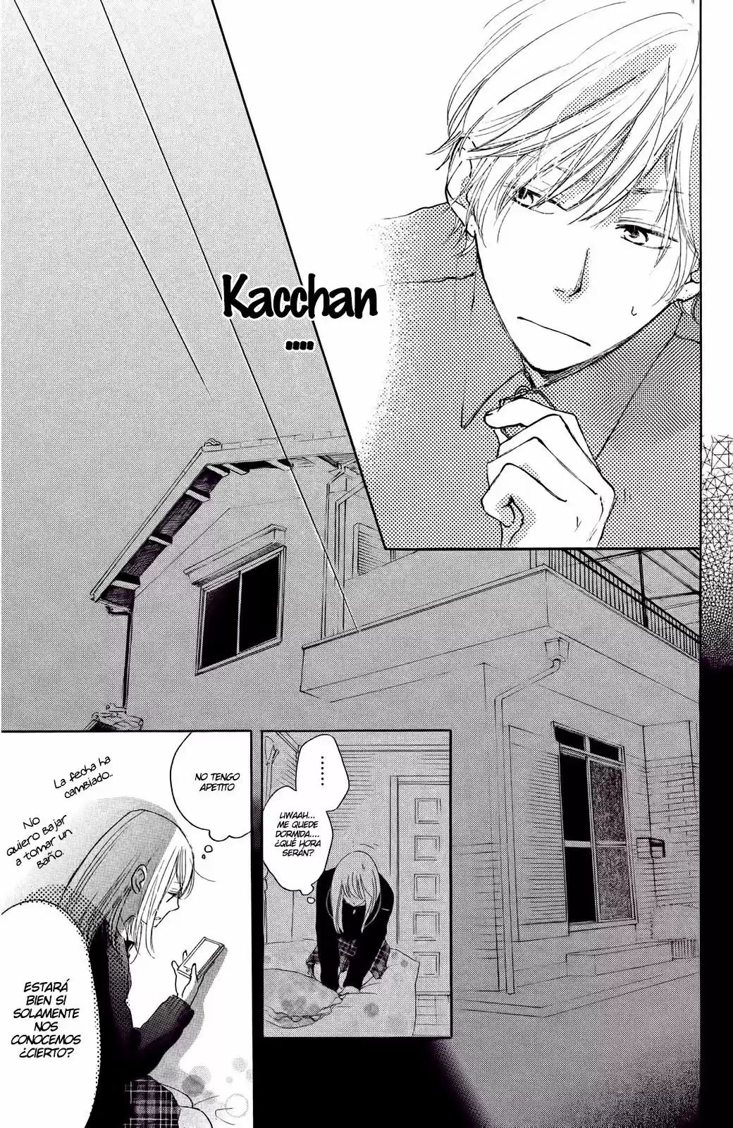 Kanna to Decchi (2014) - Capítulo 9 - Página 10 - LectorTMOo